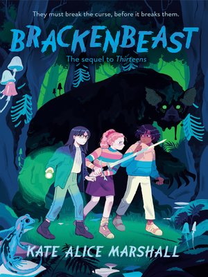 cover image of Brackenbeast